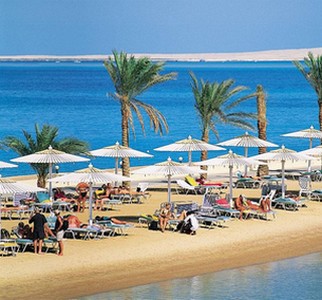 Курорт Хургада (Египет)